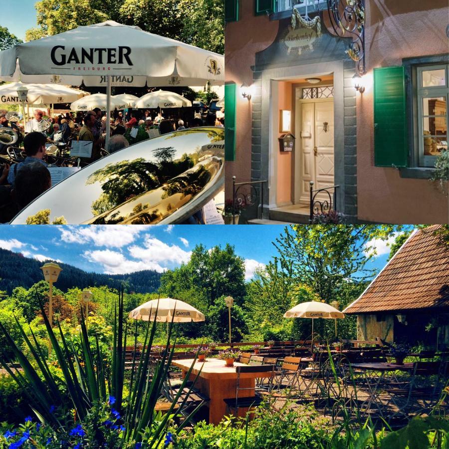 ホテルGasthaus Birke キルヒツァルテン エクステリア 写真