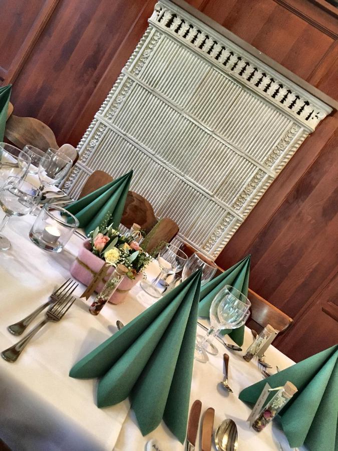 ホテルGasthaus Birke キルヒツァルテン エクステリア 写真
